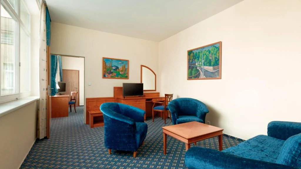 الفندق رمادا براغ سيتى سنتر - براغ